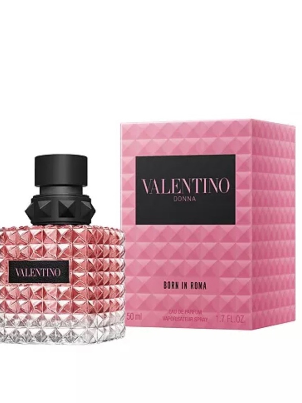 Valentino Donna Born in Roma NWT EDP 1.7oz